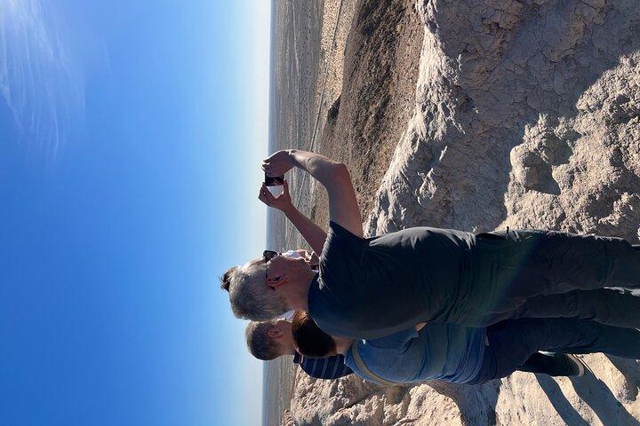 Khorezm Fortress and KyzylKum Desert Private Tour