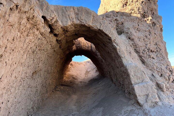 Khorezm Fortress and KyzylKum Desert Private Tour