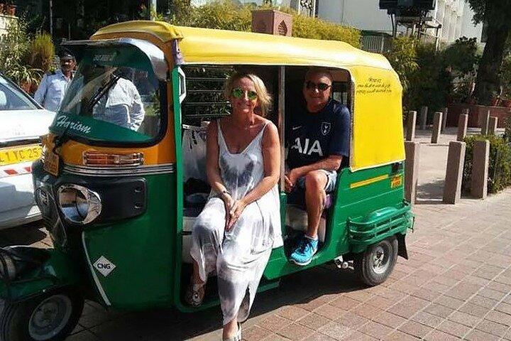 Full Day Jaipur Sightseeing Tour By Tuk Tuk