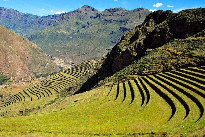 Tour Sacred Valley with Maras and Moray