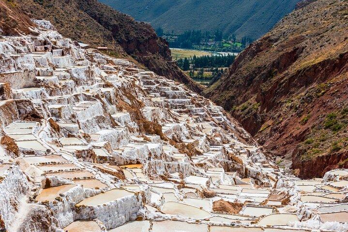 Tour Sacred Valley with Maras and Moray