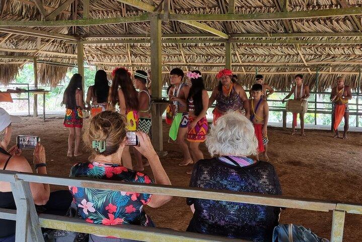 Gatun Lake Panamá Wildlife Adventure Guided Experience