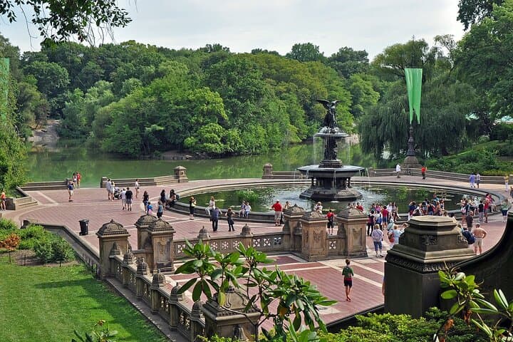 Pedicab 2 Hour Central Park Tour