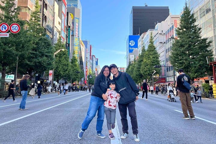 Create Your Akihabara Tour! Anime, Games & Local Tips