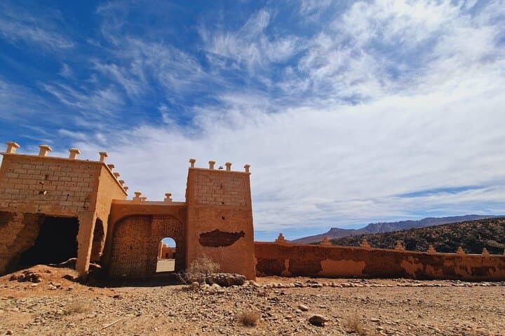 Jeep Safari Sahara Agadir Desert 4x4 Day Tour with Lunch