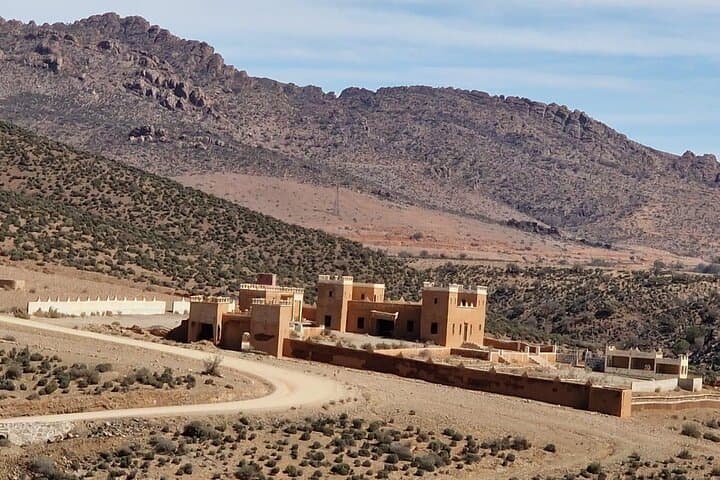 Jeep Safari Sahara Agadir Desert 4x4 Day Tour with Lunch