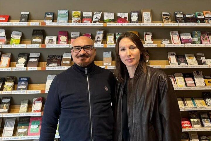 The Turin Chocolate Class & Tasting