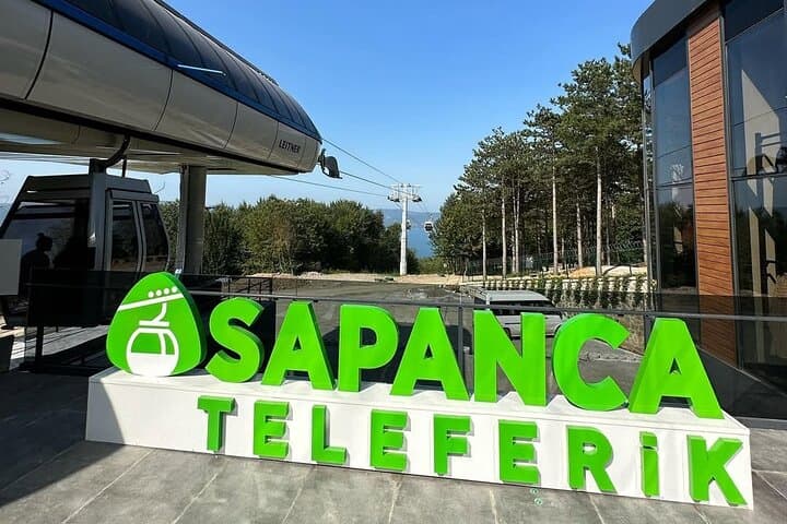 Full Day Istanbul to Sapanca tour with Lunch and Guide