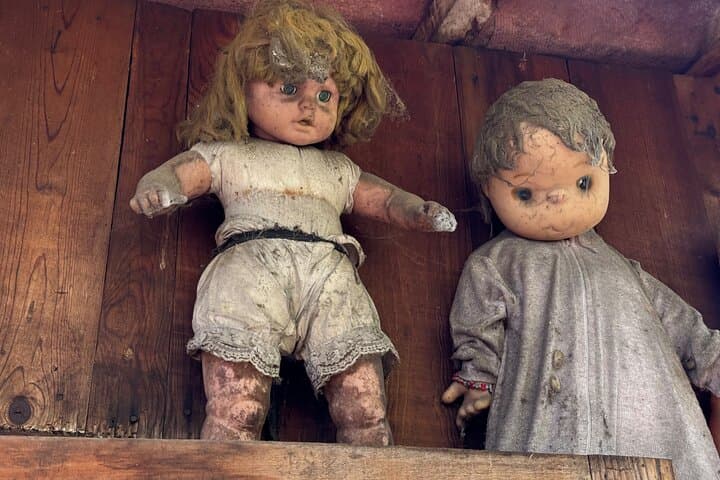 Canals Boat Tour + Doll Island + Ajolote Shrine