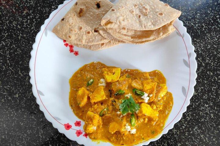 Half-Day Varanasi Village Tour with Cooking Class & Local Dining