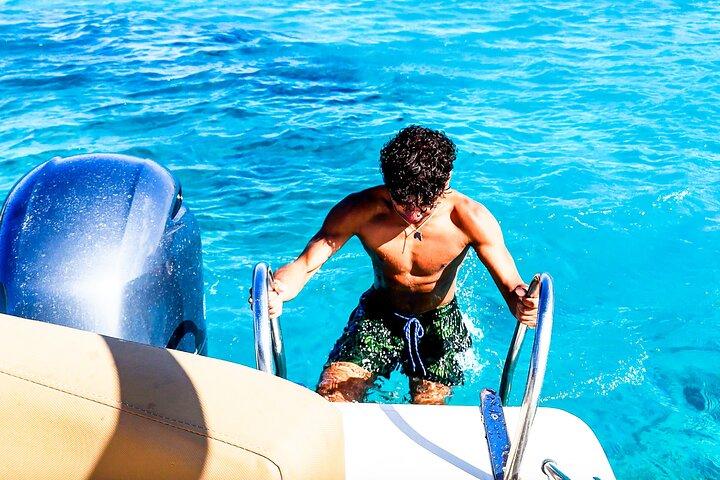 Half Day Private Boat Tour - Malta Blue Lagoon Comino and Gozo