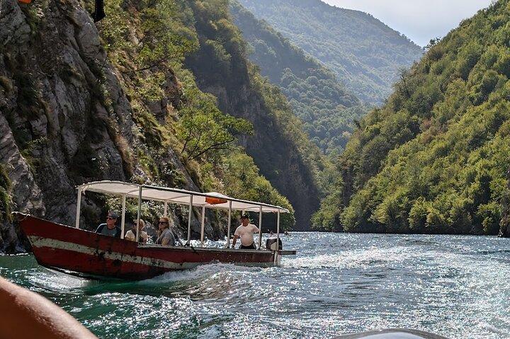 Komani Lake and Shala River Tour