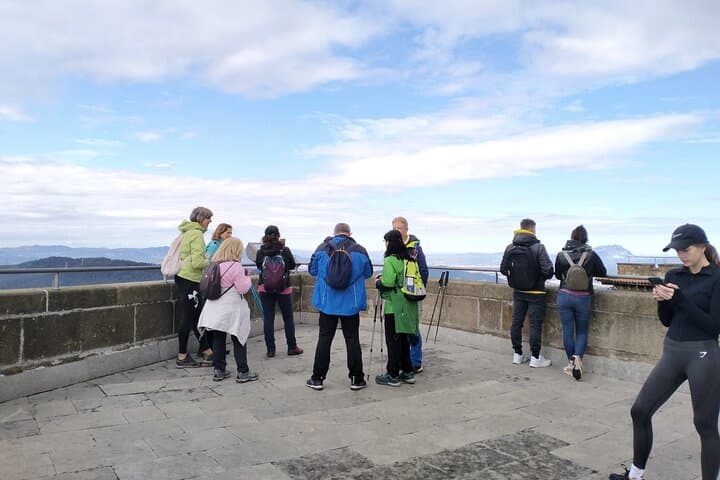 Hiking with the best views of Barcelona