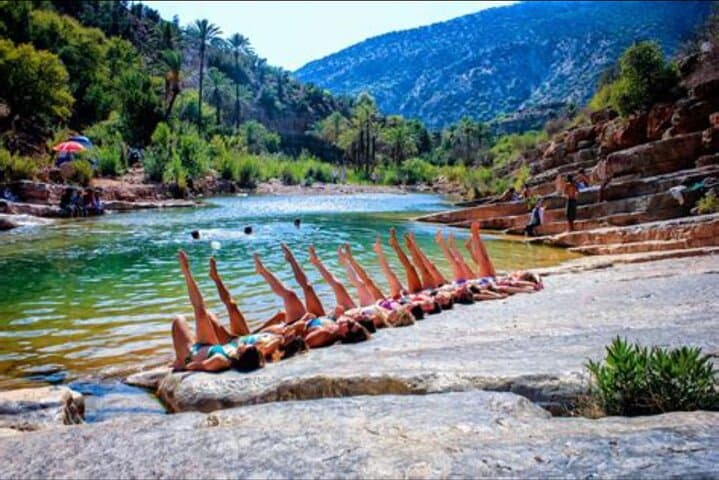 A Tour to Paradise Valley