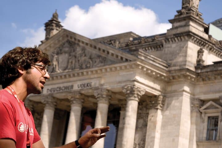 Berlin Third Reich Walking Tour