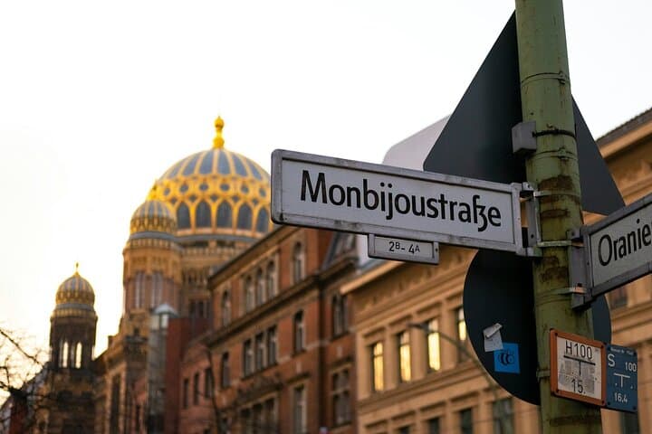 Berlin Third Reich Walking Tour