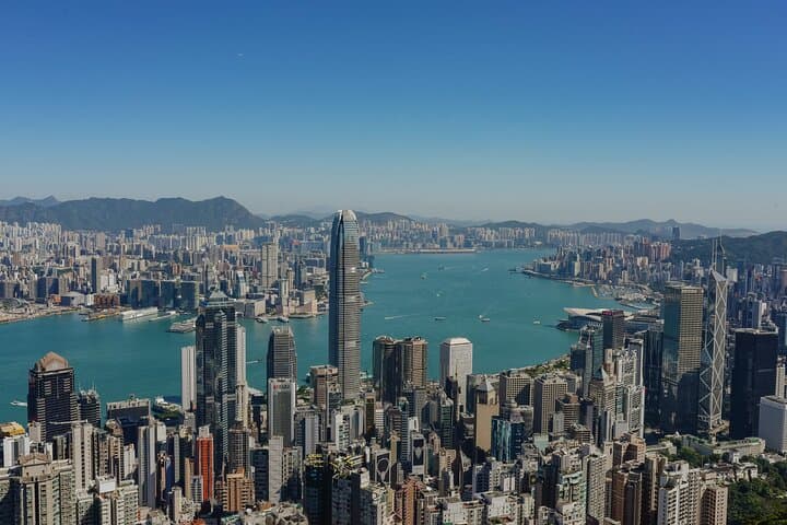 Private car tour, enjoy Hong Kong in total comfort!