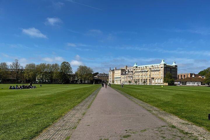 Cambridge Self Guided Walking Tour