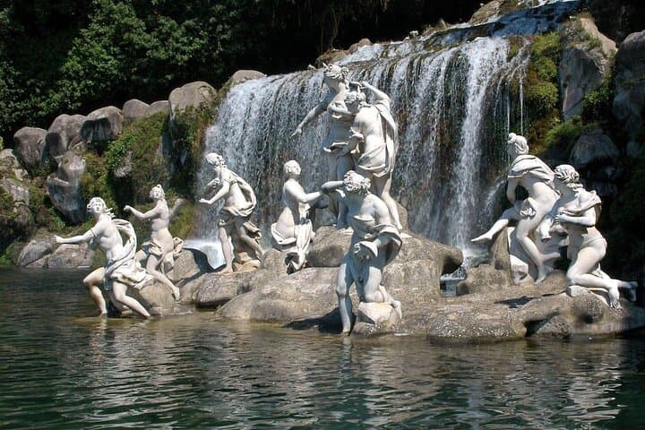 Caserta Palace Tour from Naples