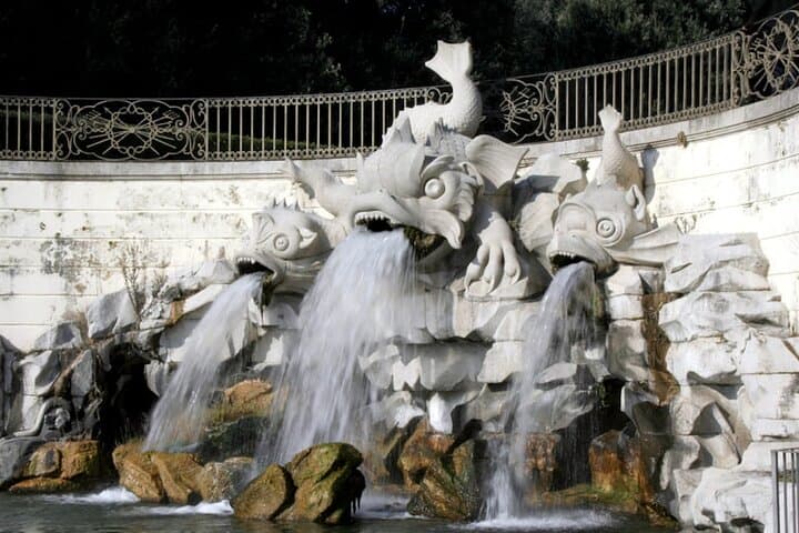 Caserta Palace Tour from Naples