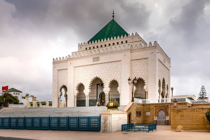 Private Cultural Walking Tour of Rabat with Licensed Tour Guide