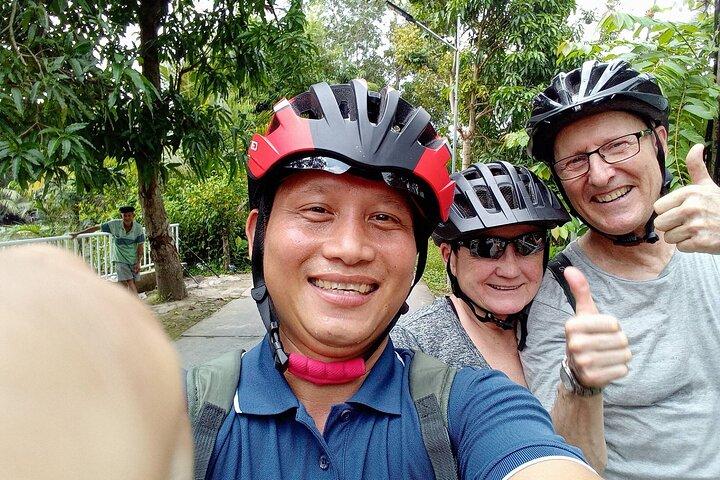 Countryside Bikking 18km