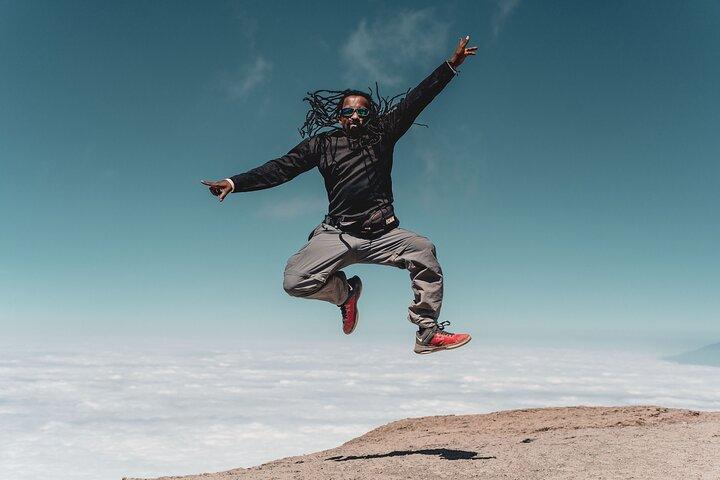 Three Days Mount Kilimanjaro Hiking Private Tour on Marangu Route