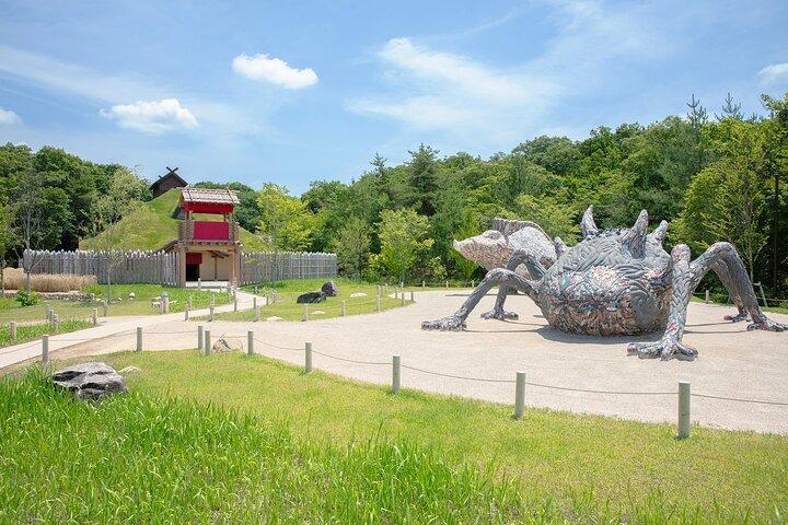 Ghibli Park 1-Day Bus Tour from Nagoya