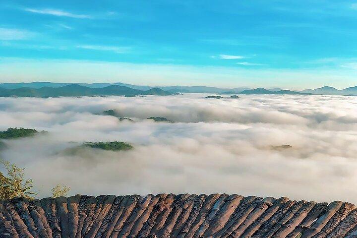 Da Lat Early Morning Cloud Hunting and Sunrise Tour 4:00–10:00 AM