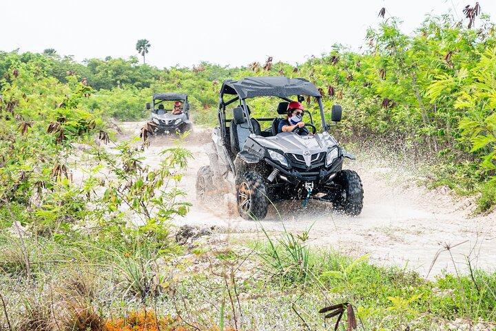Punta Cana Jet Ski, Buggy & Aqua Kart Adventure