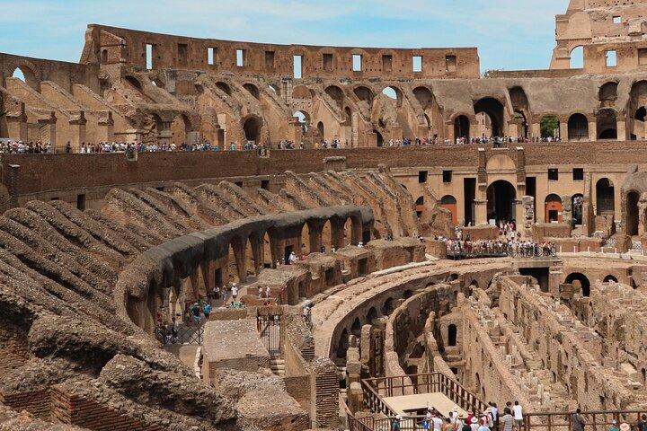 Colosseum Express 1-Hour Tour