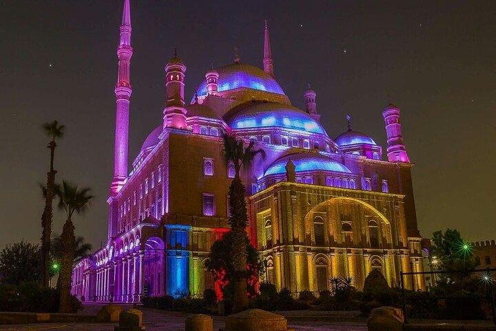 Cairo: National Museum, Egyptian Museum, and Citadel Tour