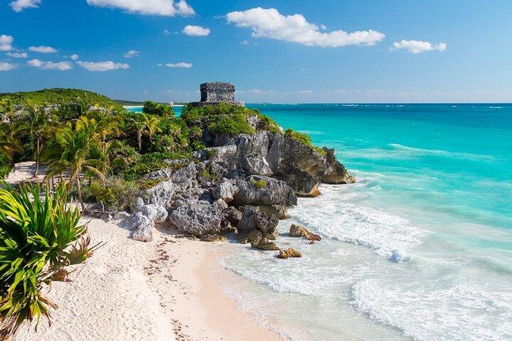 Mother Nature Tour, Turtle House and Tulum All Inclusive