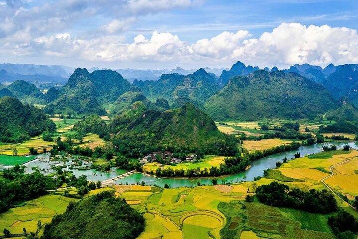 Cao Bang Ba Be Lake Traveling 3D2N in Weekend only