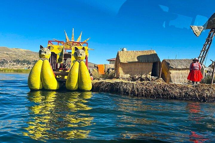Lima Machupicchu and Lake Titicaca Tour 9 days