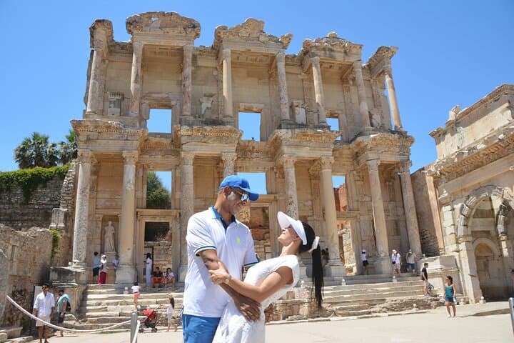 Private Ephesus Tour from Izmir Port and Hotels