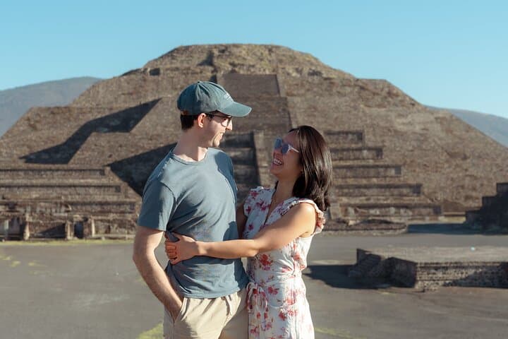 Teotihuacan Before the Crowds: Early Access Express Experience