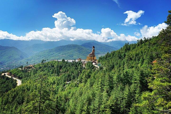 Bhutan Tour Package- Highlighting Tiger Nest Hike