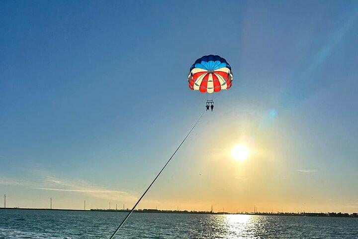 Parasailing Excursion in South Padre Island