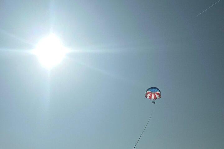 Parasailing Excursion in South Padre Island