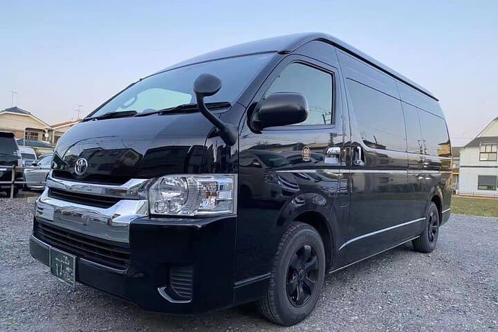 Tokyo Private Transfer From or To Haneda Airport (HND)