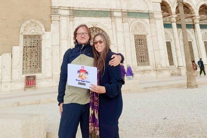 Private Cairo Tour The main highlights