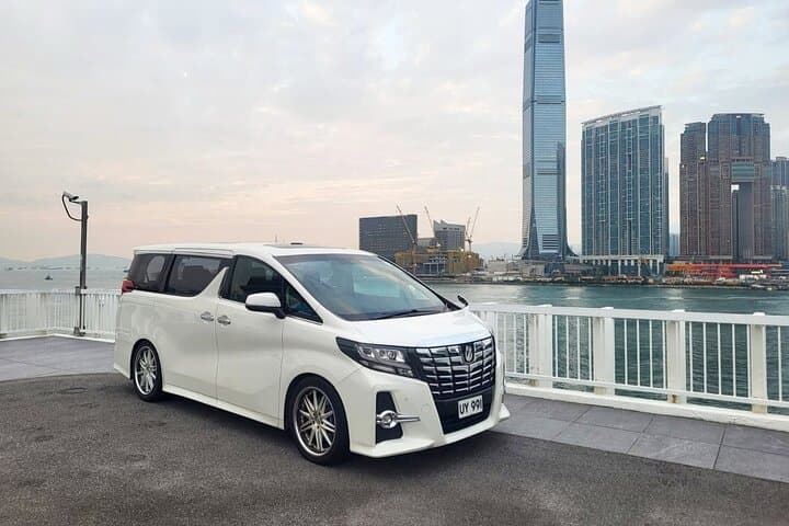 Private car tour, enjoy Hong Kong in total comfort!