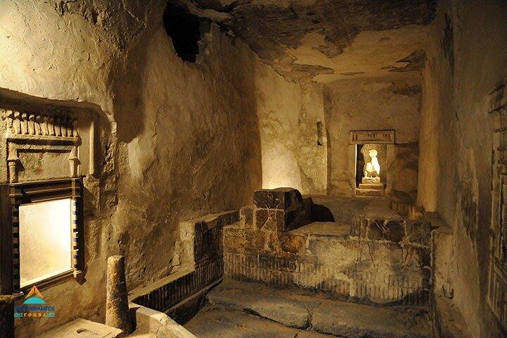 Private 2-Day Tour to El Minya from Cairo Visiting Tuna El Gabal & Tel El Amarna
