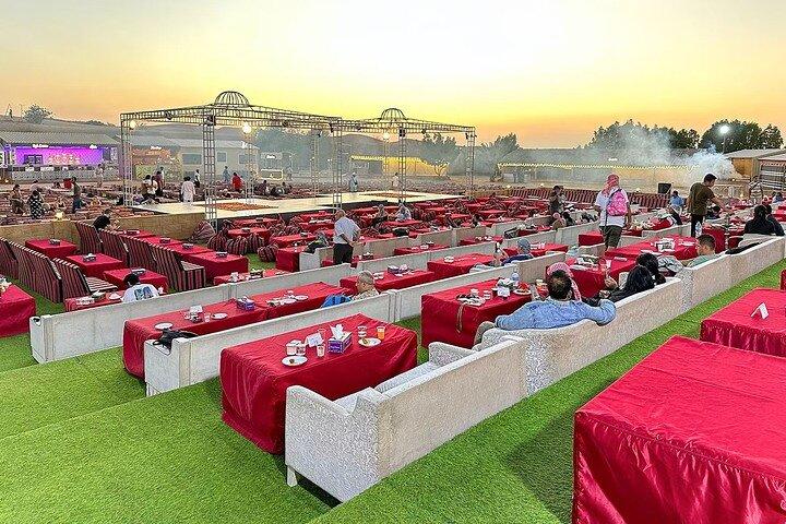 Unforgettable Desert Safari Dubai Adventure, BBQ & Live Shows