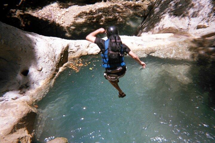 The 27 Waterfalls of the Damajagua Puerto Plata DR