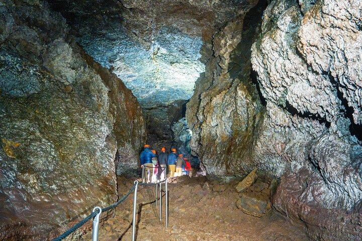 Vatnshellir Lava Cave Tour