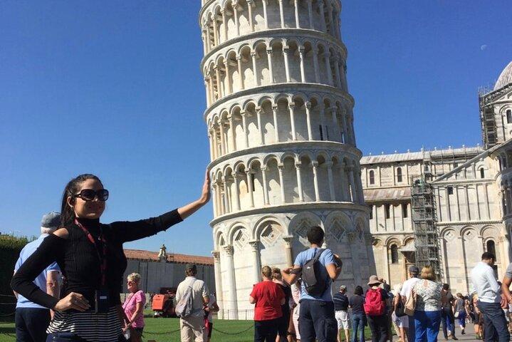 Day Trip to Pisa by Train from Florence