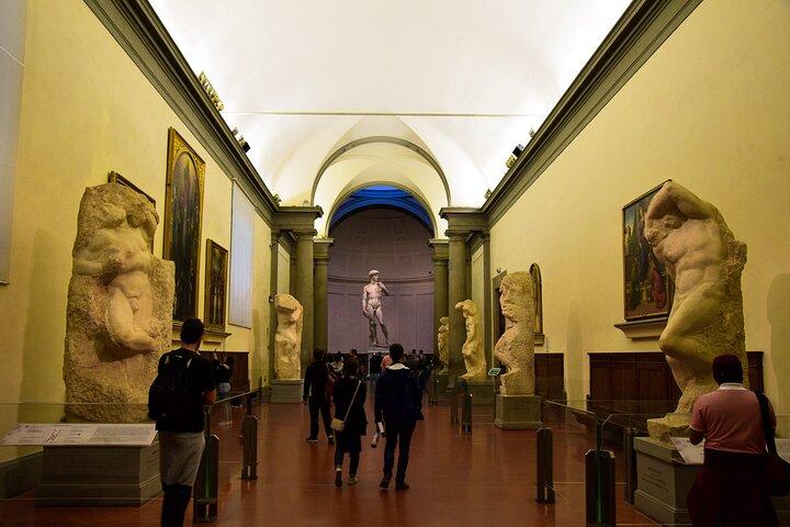 Skip-the-Line Accademia Gallery & Michelangelo's David