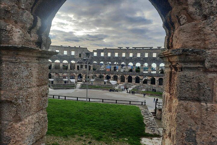 Pula Private Walking Tour